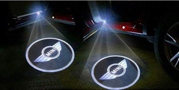 LED LOGO PROJEKTOR MINI S R50 R52 R55 R56 R57 R58