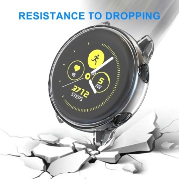 ПРОЗРАЧНЫЙ чехол для Samsung Galaxy Watch ACTIVE