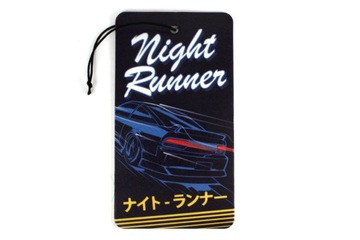 Zawieszka zapachowa NIGHT RUNNER