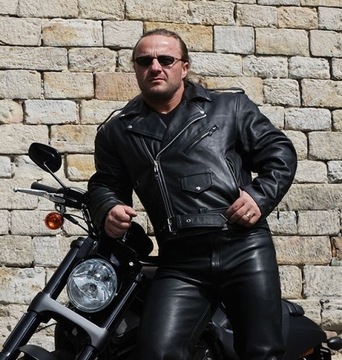 RAMONESKA MOTOCYKLOWA L&J RYPARD KSM032/5XL
