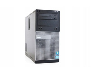 Dell Core I5 ​​4x3.40 ГГц 8 ГБ SSD для офиса