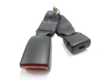 ПРЯЖКА РЕМНЯ БЕЗОПАСНОСТИ ЗАДНЕГО СИДЕНИЯ, TOYOTA YARIS I 2003-2005 гг.