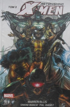 X-MEN ASTONISHING