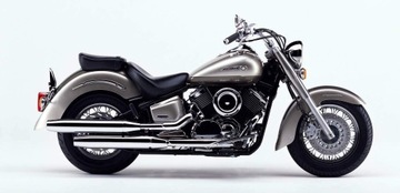 КРОНШТЕЙН YAMAHA XVS 1100 V-STAR LIGHTBAR