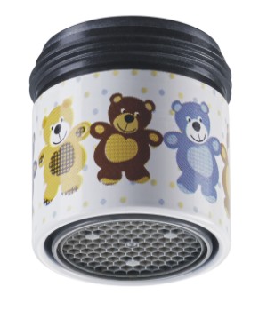 Perlator Neoperl Honeycomb FANTASY TEDDY