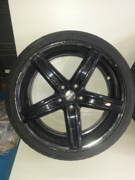 КОЛЕСА ДИСКИ OSIGIN 18-7519 ШИНЫ 225/35R19 КОМПЛЕКТ