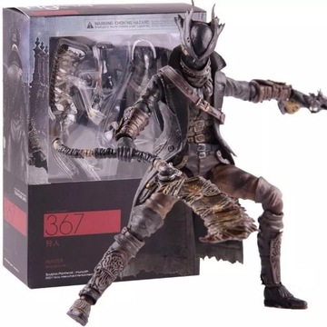 Bloodborne Hunter Figurka NOWA z Polski
