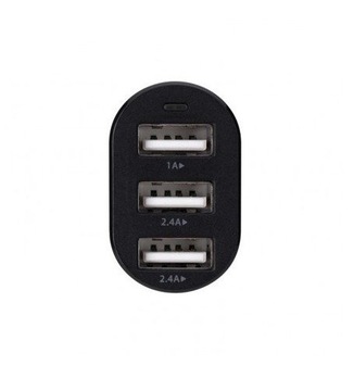 АВТОМОБИЛЬНОЕ ЗАРЯДНОЕ УСТРОЙСТВО 3 x USB 5.8A XQISIT