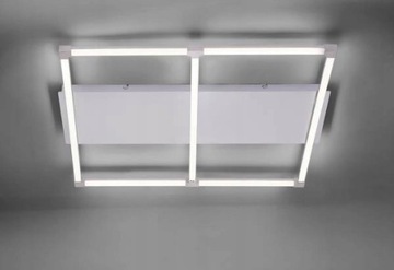Lampa LED plafon 20W jak INIGO piękna nowoczesna