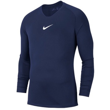 NIKE KOSZULKA TERMOAKTYWNA BIELIZNA DRY FIRST - S