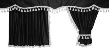 ZASŁONY FIRANY IVECO S-WAY od 2019r +haki