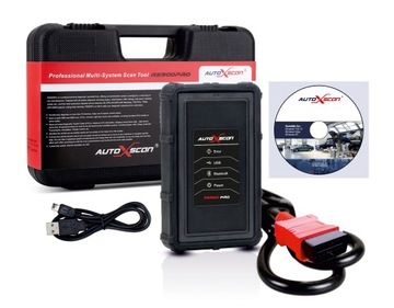 ПРАВОВОЙ ДИАГНОСТИЧЕСКИЙ ИНТЕРФЕЙС RS900 AUTOXSCAN PL