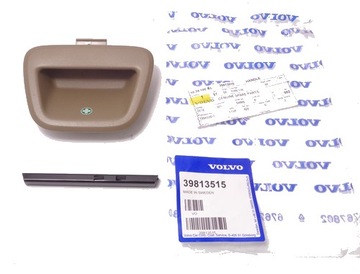 Uchwyt podłogi bagażnika VOLVO V60 XC70 V70 08-014