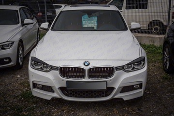 BMW F30 F31 брови до фейслифтинга АБС пластик ПЛАСТИЛ