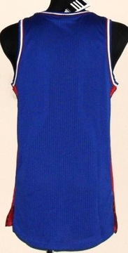 Баскетбольная майка без рукавов ADIDAS новая - S
