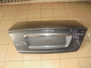 VOLVO S80 98-06 KLAPA 455