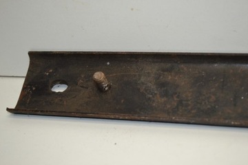 Fiat 126p Усилительная балка под бампером, хром