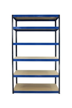 Regał magazynowy Helios HBN 213x120x40 6 175