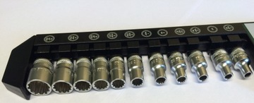 HONITON Spline Torx головки дюймовые Honidriver 1/4