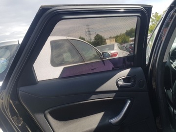 Zasłonki przeciwsłoneczne Mondeo mk4 kombi- 2 szt.