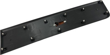 ДЕКОРАТИВНАЯ НАКЛАДКА КУЗОВА FIAT DUCATO