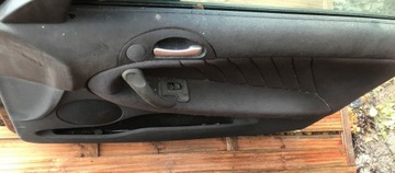 ALFA ROMEO GT DVEŘE KOMPLETNÍ PRAVÝ PRAVÉ PŘEDNÍ