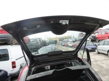 OPEL CORSA C 3D VÍKO KUFRU ZADNÍ