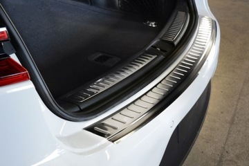 LIŠTA KUFROVÁ DO PORSCHE MACAN 2013-2019, F