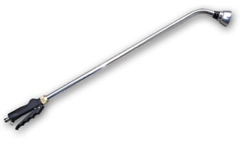 Lanca do zraszania z zaworem i sitkiem 90cm