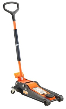 PODNOŚNIK WÓZKOWY GARAŻOWY ŻABA BAHCO 3T BH13000