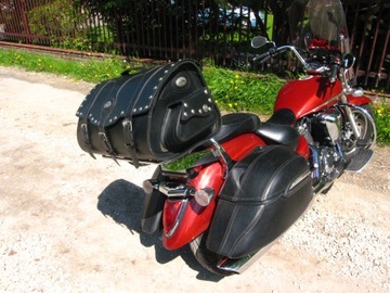 БАГАЖНИК YAMAHA XVS1300 MIDNIGHT STAR