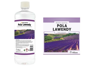 НАБОР 10л Ароматизированное БИОТОПЛИВО СМЕСЬ ароматов биоэтанол Эффект сияния