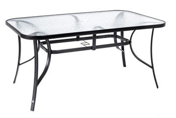 САДОВАЯ МЕБЕЛЬ АЛЮМИНИЕВЫЙ НАБОР СТЕКЛЯННЫХ СТОЛИКОВ 6K