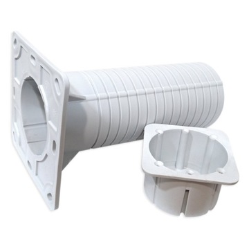 КОРОБКА ДЛЯ ИЗОЛЯЦИИ KOPOS P/T Lмакс=200мм KEZ_KB