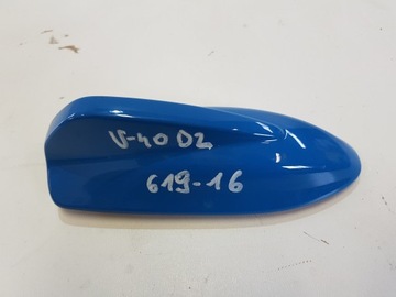 VOLVO V40 II 2012 antena przód antena rekin 619-16