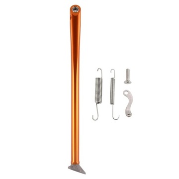 KTM 2017 крепление боковой подножки — вверх