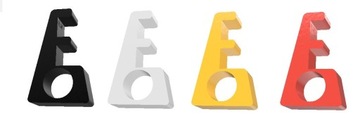 PS4 PRO NÓŻKI STOPKI NOWY MODEL CHŁODZENIE 9 kol