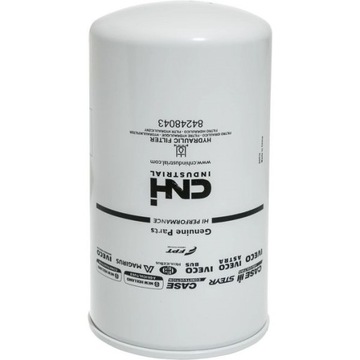 ORYGINALNY FILTR HYDRAULIKI NEW HOLLAND 84248043