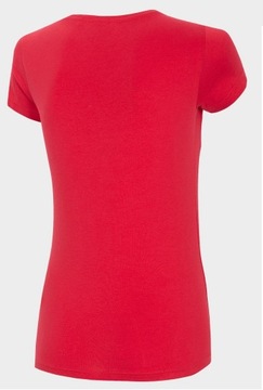 ФУТБОЛКА ЖЕНСКАЯ 4F TSD001 ХЛОПОК S