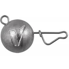 Czeburaszka DRAGON Ciężarek spinnngowy 10g 3szt