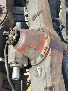 ВЫПУСК ЧАСТЕЙ МОСТА ZF APL-B775/BK