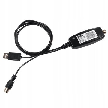 Питание антенны DVB-T 5В от USB-порта ТВ-адаптера