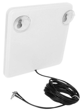 Антенна LTE 3g MAXI CROSS 2м для стекла и стены