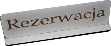 EKSPOZYTOR Zdezynfekowano dezynfekcja stojak