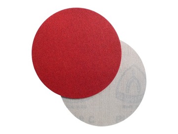 KLINGSPOR 5шт диск наждачной бумаги Velcro 125 P40