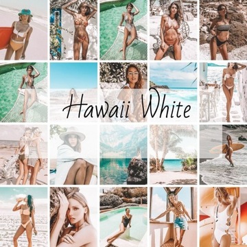 Lightroom PRESET instagram facebook filtry