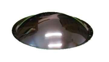 KOPUŁKA SREBRNA 82 MM 2 GAT DO TONSIL GDN 25 30 CM