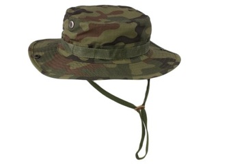 Kapelusz Wojskowy Boonie Hat wz93,POLSKIE MORO,PANTERA Pl Camo roz, L-59cm