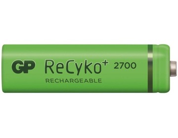 NiMH аккумулятор GP Recyko+ AA R6 2700 1,2 В