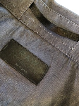 Niebieska koszula G-STAR RAW M 41 / 3665